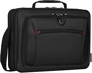 Wenger 600646 Insight 16 " Dizüstü Bilgisayar Case, Havaalanı Freundlich Ipad/Tablet/Ereader Çanta Gri {10 Litre} ürün görseli 1