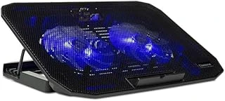 Classone M40 Laptop Soğutucu Notebook Standı, Led,14-15.6-17 Inch Uyumlu, 2 Fan, 2 Usb ürün görseli 1