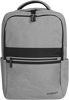 Addison 300117 14.1" Gri Bilgisayar Notebook Sırt Çantası ürün görseli 1