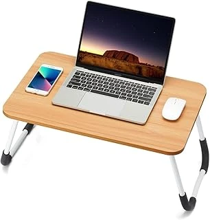 Laptop Sehpası Masası Katlanabilir Yatak Koltuk Üstü Kahvaltı Bilgisayar Sehpası ürün görseli 1