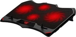 Havit Gamenote F2081 Cooling Pad Rgb Laptop Soğutucu - 2 Büyük Fan 2200Rpm ürün görseli 1