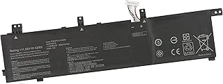 X432Fa X432Fl X432Fl X532Fa X532Fa X532Fl X532Fl X532Flc Vivobook S14 S432Fa S432Fa-Eb008T S432Fl S15 S532Fa S532Fa S532Fa-Için 42Wh C31N1843 Dizüstü Bilgisayar Bataryası Dh55 Sdh5532Fl ürün görseli 1