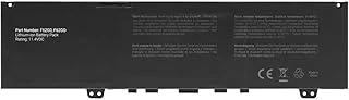 Ile Uyumlu Inspiron 5370, Vostro 5370 Batarya Pil F62G0, 39Dy5 ürün görseli 1