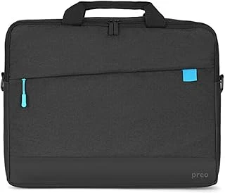 Mcs013 15.6" Mycase Siyah Notebook Çantası ürün görseli 1