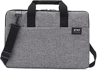 Mcs018 15.6" Mycase Gri Notebook Çantası ürün görseli 1