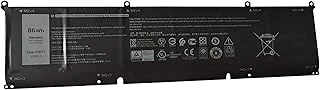 Xps 15 9500 Precision 5550 Alienware M15 R3 R4 M17 R3 R4 Serisi 8Fctc 08Fctc 70N2F 070N2F 86Wh 6Cell Için 69Kf2 Dizüstü Bilgisayar Bataryası ürün görseli 1