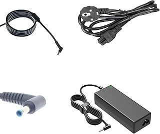 Notebook Adaptör - Uç İnce Pinli - 4.5 × 3.0Mm - 740004-852, 740015-001, 740015-002, 740015-003, 740015-004, 740659-800, 740715-001, 741427-001, 741553-850 Ile Uyumlu Prs-024 ürün görseli 1