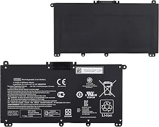Yedek Pil Ht03Xl Pavilion 14-Ce 14-Cf 15-Cs 15-Da Hstnn-Db8R Battery Ile Uyumlu ürün görseli 1