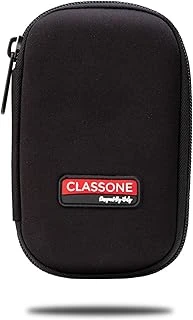 Classone 5.5 Inç Hd2000 2.5 Hdd Taşıma Çantası, Siyah ürün görseli 1