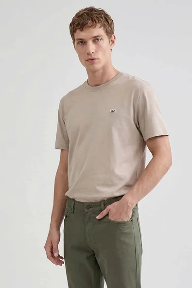 Lee Erkek T-Shirt L60UFQ614 ürün görseli 1