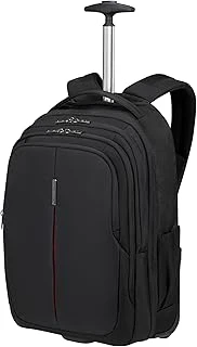 Samsonite Kr2-09-009 15.6" Guard It 3.0 Tekerlekli Sırt Çantası Siyah ürün görseli 1