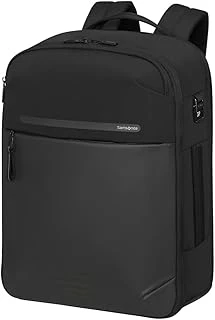 Samsonite Ks6-09-008 17.3" Moderny Seyahat Notebook Sırt Çantası Siyah ürün görseli 1
