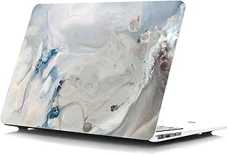Mcstorey Macbook Air Kılıf 13 Inç Mermer10Nl Eski Usb Girişli Model 2010-2017 A1369 A1466 Ile Uyumlu R-39 ürün görseli 1
