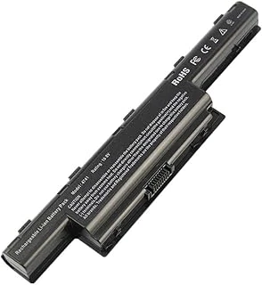 Yedek Pil Packard Bell Easynote Le/Lm/Ls/Nm/Ns/Tk/Tm/Ts/Tsx As10G3E As10D81 As10D75 As10D73 As10D71 As10D61 As10D61 As10D5E As10D51 As10D41 As10D3E As10D31 Ile Uyumlu ürün görseli 1
