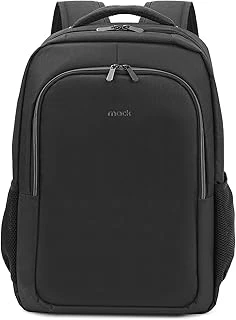 Mack Mcc-505 Bg Move 15.6 Inç Laptop Sırt Çantası, Mackbook Sırt Çantası, Bilgisayar Notebook Çantası, Kadın Erkek Bilgisayar İş Çantası, Üniversite Okul Çantası, Siyah-Gri ürün görseli 1