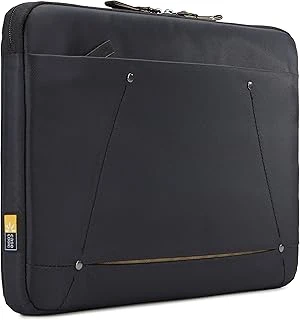 Case Logic Deco Sleeve 13.3 Decos113 Siyah ürün görseli 1