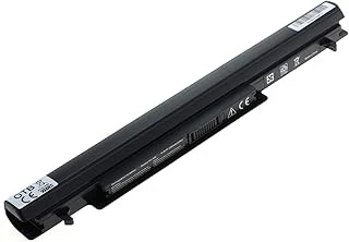 Otb Batarya A31-K56 / A32-K56 / A41-K56 / A42-K56 Ile Uyumlu Li-Ion Siyah ürün görseli 1