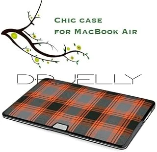 Macbook Air 11" Case Desenli Kılıf Eski 2016 Model ürün görseli 1