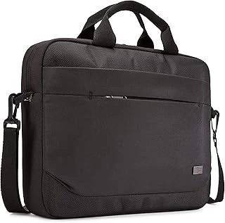 Case Logic Advantage Notebook Çantası, 14", Siyah ürün görseli 1