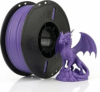 Pla+ 1.75 Mm 1 Kg Mor Filament ürün görseli 1