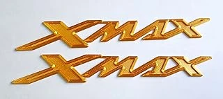 Xmax_Altın_Metalik ürün görseli 1