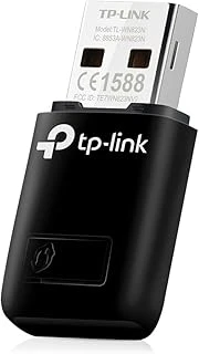 Tp-Link Tl-Wn823N, 300 Mbps N Kablosuz Wps/Soft Ap Mini Usb Adaptör ürün görseli 1