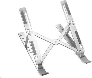 Frisby Fnc-5150St 10"-15.6" Katlabilir Aliminyum Döküm Notebook Standı (Kılıf Hediyeli) ürün görseli 1