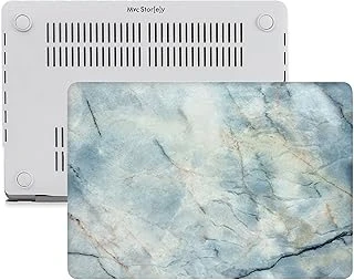 Mcstorey Macbook Air Kılıf 13 Inç Mermer11Nl Eski Usb Girişli Model 2010-2017 A1369 A1466 Ile Uyumlu R-34 ürün görseli 1