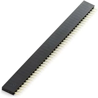 Sanec 1X40 180 Derece Dişi Pin Header ürün görseli 1