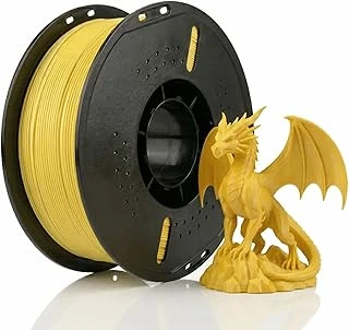 Pla+ 1.75 Mm 1 Kg Sarı Filament ürün görseli 1