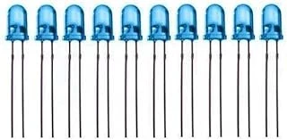 Sanec 5 Mm Led - 10 Adet ürün görseli 1