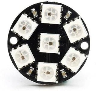 Sanec Cjmcu Neopi̇xel 7 Led Halka - Arduino ürün görseli 1