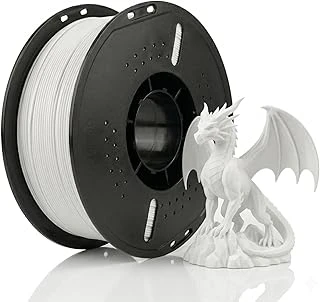 Pla+ 1.75 Mm 1 Kg Soğuk Beyaz Filament ürün görseli 1