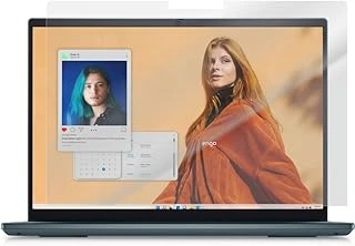 Engo Inspiron 14 7420 14 Inç Ile Uyumlu Mat Ekran Koruyucu Şeffaf ürün görseli 1