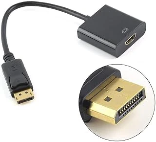 Alfais Al-4556 Displayport To Hdmi Dönüştürücü Adaptor ürün görseli 1
