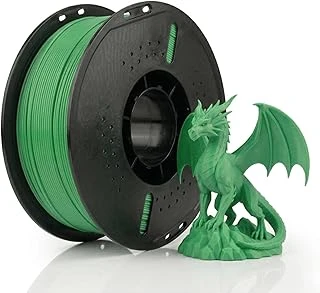Pla+ 1.75 Mm 1 Kg Bambu Yeşili Filament ürün görseli 1