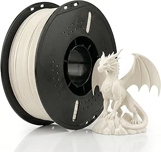 Pla+ 1.75 Mm 1 Kg Sıcak Beyaz Filament ürün görseli 1