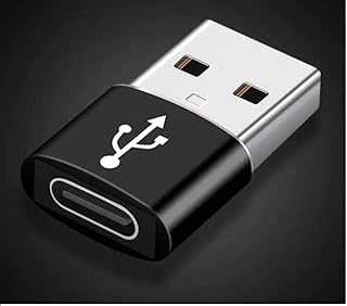 Mercar Usb 3.0 - Type C 3.1 Şarj Data Dönüştürücü Adaptör, Carplay Uyumlu, Otg Destekli ürün görseli 1