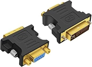 Veggieg Dvi 24+5 To Vga Dönüştürücü Çevirici Adaptör ürün görseli 1