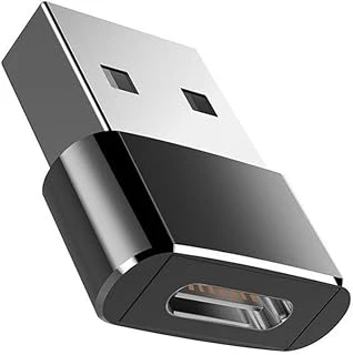 Lunatic 2944 Usb 3.0 To Type-C Şarj Data Çevirici Dönüştürücü Adaptör - Dişi Usb'Den Type-C Soketine Çevirir - İki Ucu Type-C Olan Kablo İle Standart Usb Üzerinden Şarj Edilir (1) ürün görseli 1
