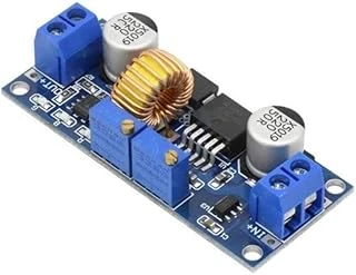 Xl4015 Akım Voltaj Ayarlı Dc-Dc Step Down 5A Lipo Şarj Modülü (Mavi Pcb) ürün görseli 1