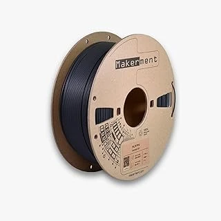 Pla Pro, 1.75Mm 1Kg 3D Yazıcı Pla Filament (Antrasit Gri) ürün görseli 1