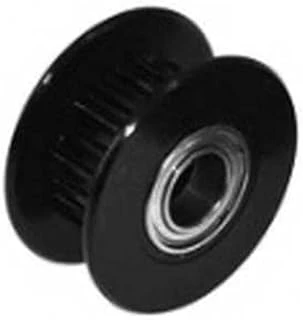 Sanec Gt2 6Mm 20 Rulmanlı-5Mm Kasnak - Siyah ürün görseli 1