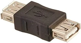 Alfais 4545 Usb Dişi Dişi Kablo Ucu Çevirici Dönüştürücü Adaptör ürün görseli 1