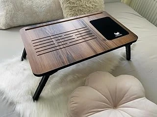 Axolotl Foldaway Telefon Tablet Bölmeli Katlanır Ayaklı Laptop Sehpası Notebook Bilgisayar Çalışma Masa Lidya ürün görseli 1
