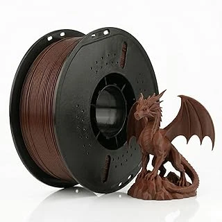 Pla+ 1.75 Mm 1 Kg Kahverengi Filament ürün görseli 1