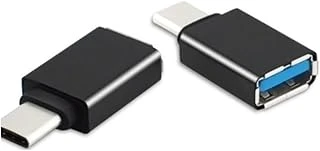 Alfais 4963 Type-C Usb 3.1 To Usb 3.0 Şarj Data Çevirici ürün görseli 1