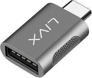 Livx Usb3.0 To Type C Çevirici Dönüştürücü Otg Adaptör Lva-Otgcm ürün görseli 1