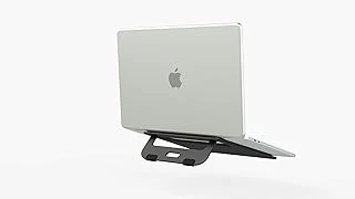 B1Design B1-13 Katlanabilir Notebook Macbook Standı (Black) ürün görseli 1