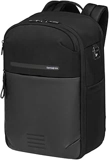 Samsonite Ks6-09-007 13.3" Moderny Seyahat Notebook Sırt Çantası Siyah ürün görseli 1